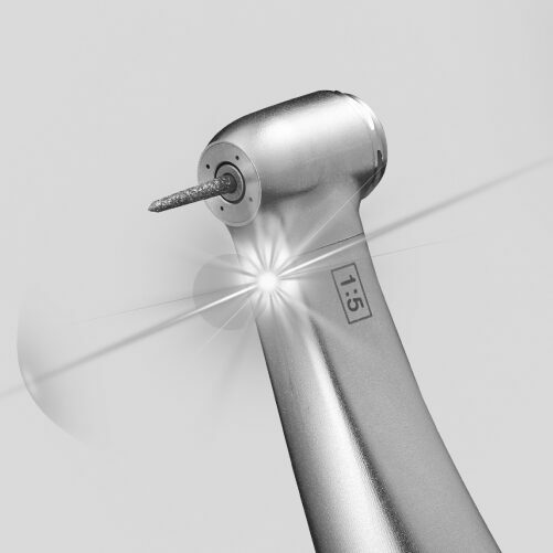 New Debut Revolution Series 1:5 Increasing Contra-angle Handpiece