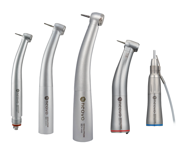 Different Types of Dental Handpieces